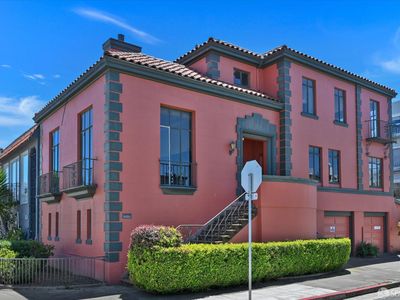 201 Capra Way, San Francisco, CA, 94123