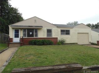 1930 W 48th St, Tulsa, OK 74107