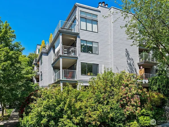 1100 E Harrison Street #302, Seattle, WA 98102
