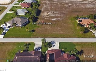 4314 SW 20th Ave, Cape Coral, FL 33914