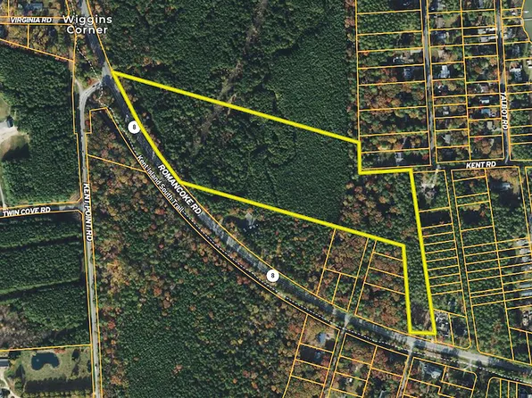 0 Romancoke Rd, Stevensville, MD 21666