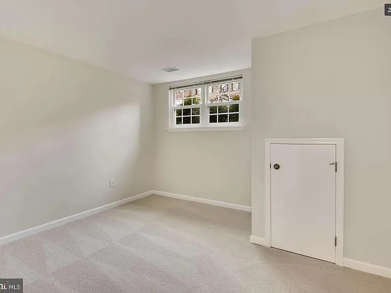 Basement Room