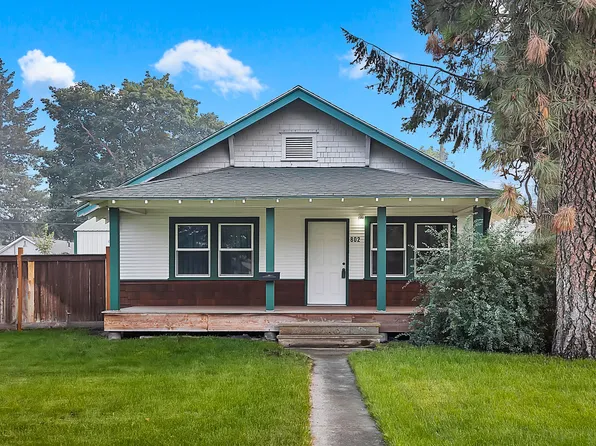 802 E Sanson Ave, Spokane, WA 99207