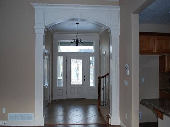 Front Door Entry