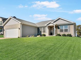 7500 Lyman Ct, Evansville, IN 47715