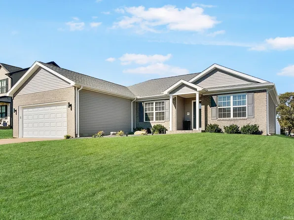 7500 Lyman Ct, Evansville, IN 47715