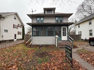 731 Seymour Ave, Jackson, MI