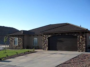 1547 S Scenic Sunrise Dr, Washington, UT 84780