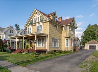 106 Hamilton St, Wayland, NY 14572