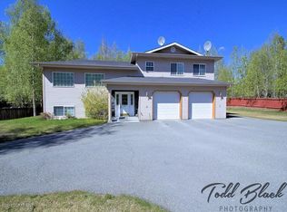 291 E Bridge Stone Dr, Wasilla, AK 99654