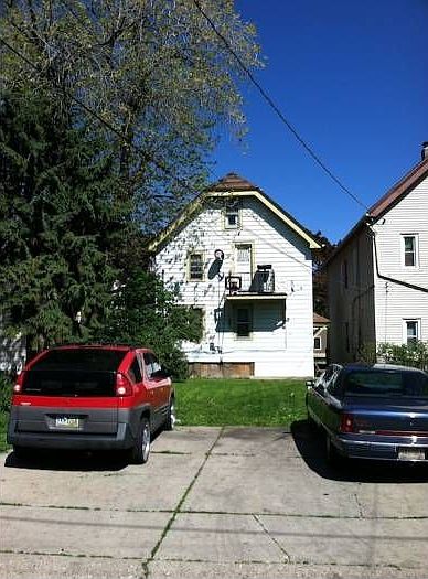 Rear Exterior