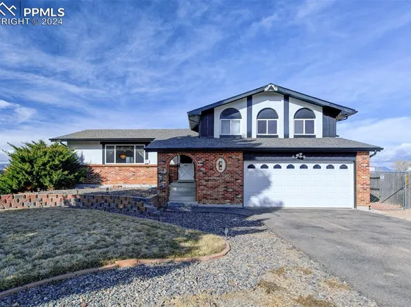 6399 Pawnee Cir, Colorado Springs, CO 80915