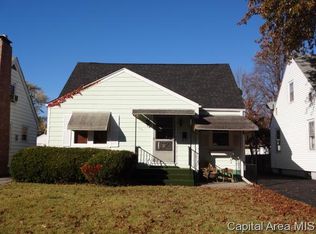 1525 W Capitol Ave, Springfield, IL 62704