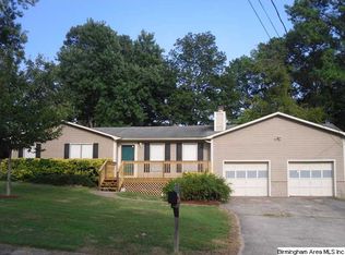 5423 Saddle Ridge Ln, Pinson, AL 35126