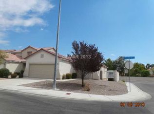 5644 Indian Springs St, North Las Vegas, NV 89031