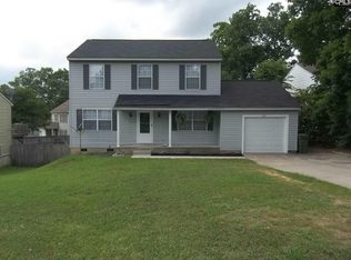 123 Old Hall Rd, Irmo, SC 29063