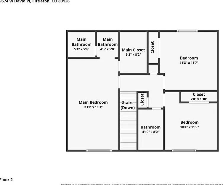 3 bed, 2.5 bath, 2006 sqft, $3,200 — Photo 4