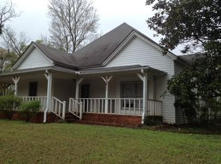 16411 Barnesville St, Zebulon, GA 30295