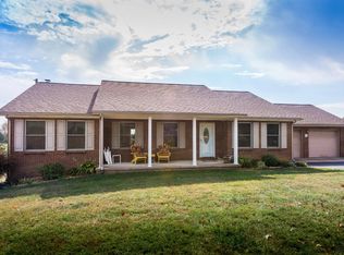 1195 Short Rd, Salvisa, KY 40372