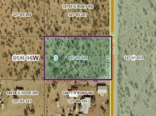 327 Ruby Rd, Dolan Springs, AZ 86441