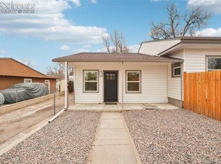 740 E Rio Grande St, Colorado Springs, CO 80903