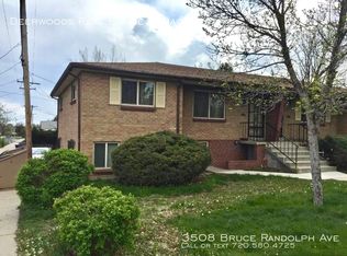 3508 E Bruce Randolph Ave, Denver, CO 80205