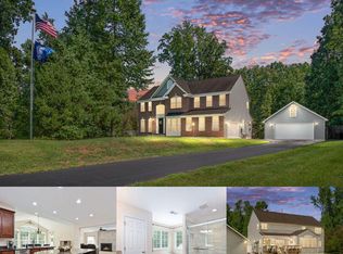 9910 Willow Ridge Way, Spotsylvania, VA 22553