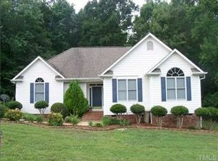 276 Ann Dr, Timberlake, NC 27583