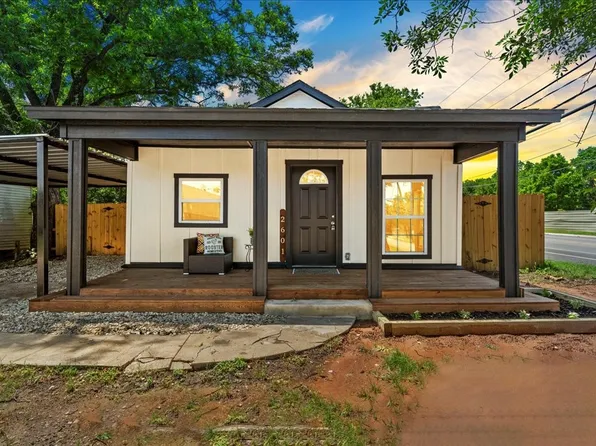 2601 Flint Ave, Waco, TX 76711