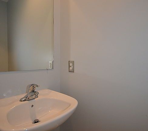1st Floor Powder room