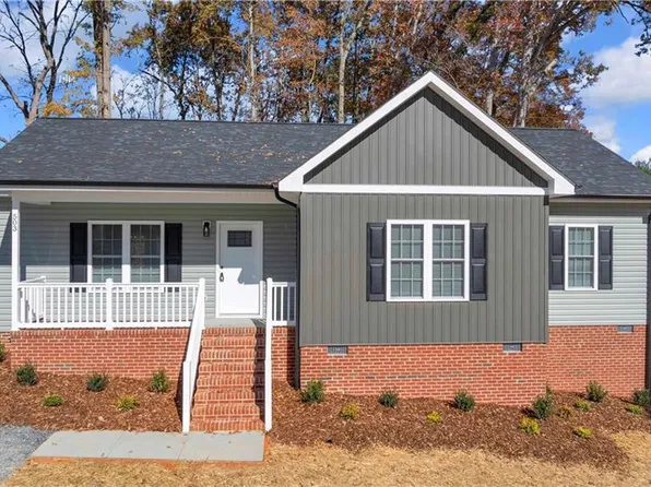 503 Sunrise Ave, Asheboro, NC 27203