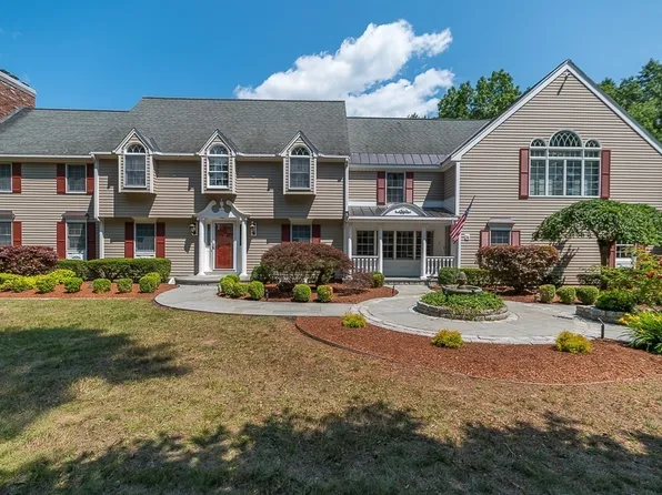 26 Mount Vernon Rd, Boxford, MA 01921