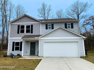 316 Spencer Dr, Tarboro, NC 27886