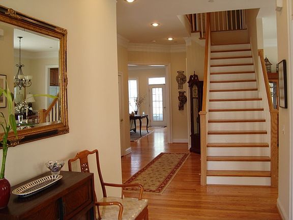 Entrance Foyer/View of Center Hall