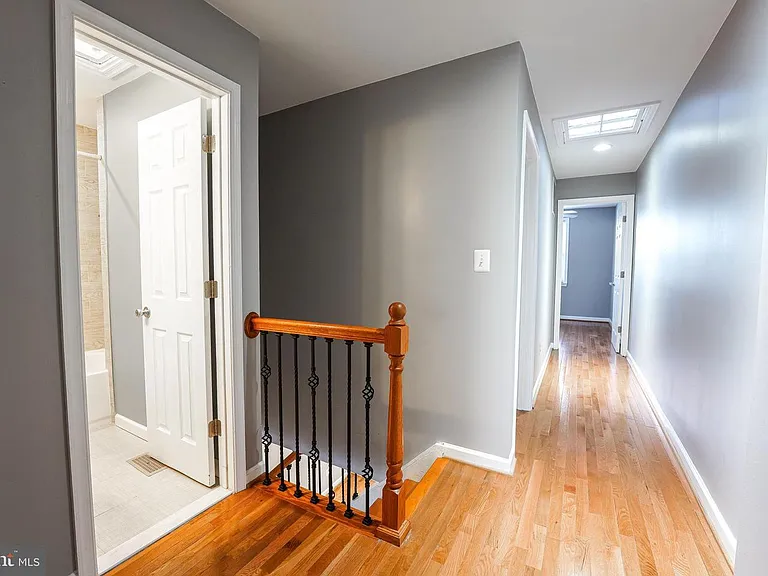 Upstairs Landing