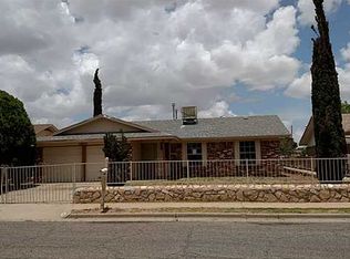 10673 Holmes Dr, El Paso, TX 79924