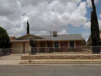 10673 Holmes Dr, El Paso, TX, 79924