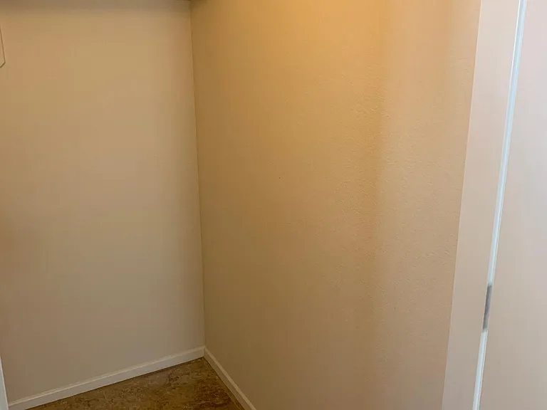 Closet 1st floor