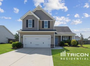 115 Battery Way, Bunnlevel, NC 28323