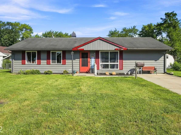 206 Parkview Ct, Franklin, IN 46131
