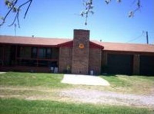 197 Rr 3, Comanche, OK 73529