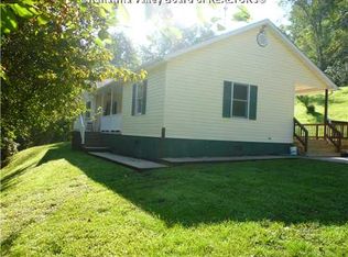 2287 Mile Fork Rd, Charleston, WV 25312