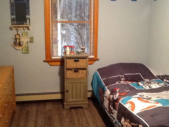 2 nd bedroom