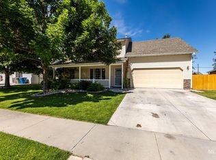3517 S High Springs St, Nampa, ID 83686