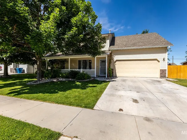 3517 S High Springs St, Nampa, ID 83686