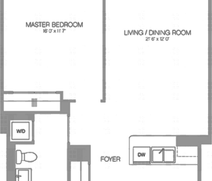2nd image of 57 Reade St APT 6B