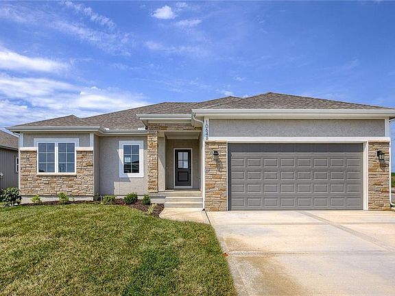 The Magnolia by Hearthside Homes