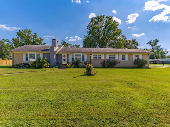 1500 Glenmoor Rd, Evansville, IN 47715