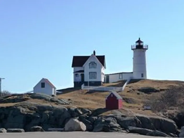 Nubble lighthouse