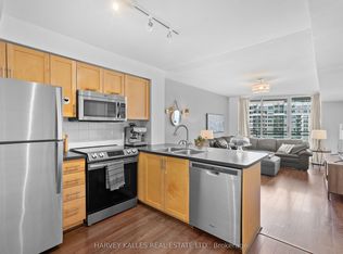 650 Queens Quay W #803, Toronto, ON